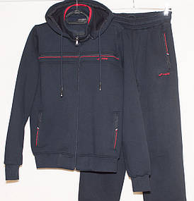 Чоловічий теплий спортивний костюм Fore M,L,XL,XXL,3XL 3059
