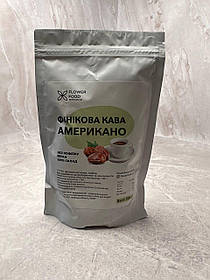 Фінікова кава 100% Американо без сахара FLOVERFOOD, 200 г