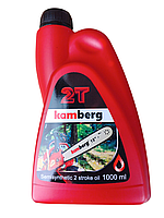 Смазка 2Т Kamberg полусинтетическая 1 л