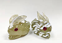 Декоративна скляна фігурка "Неман" 9х6 см