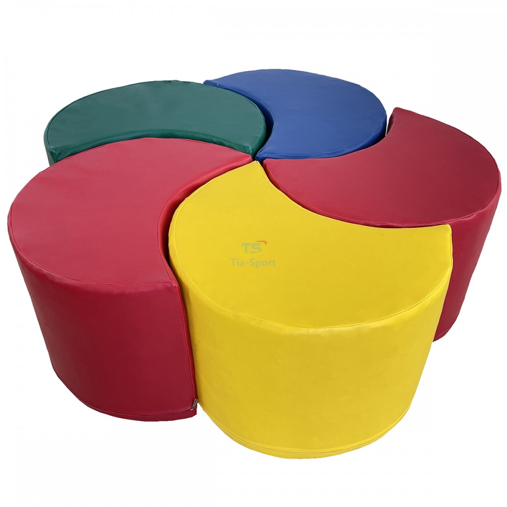 М'який ігровий тренажер Вітрячок TIA-SPORT, фото 1