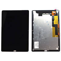 Дисплей (екран) Huawei MediaPad M6 10.8" SCM-W09 з тачскрином (чорний)