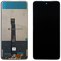 Дисплей (екран) Huawei P Smart 2021 PPA-LX2, Honor 10X Lite DNN-LX9 з тачскрином (оригінал Китай)