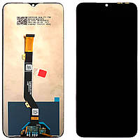 Дисплей (екран) Infinix Hot 11 з тачскрином (оригінал Китай)