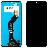 Дисплей (екран) Infinix Smart HD 2021 з тачскрином (оригінал Китай)