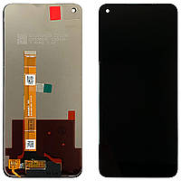 Дисплей (екран) Oppo A73 5G, Realme 7 5G з тачскрином (оригінал Китай)