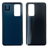 Задня кришка Huawei P40 ANA-AN00 (сіра Оригінал)