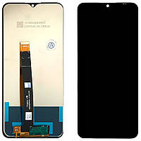 Дисплей (екран) Nokia G60 з тачскрином (чорний)