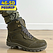 Берці берци чоловічі зимні зимові великого розміру 46 47 48 49 50 тактичні військові чорні оливкові кордура ЗСУ Тайфун Vogel, фото 2