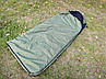 Спальний мішок зимовий Хакі -30°C, фото 9