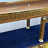 Підсвічник на пісок з поличкою 140×50×90 см висоти, фото 5