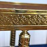 Підсвічник на пісок з поличкою 140×50×90 см висоти, фото 3