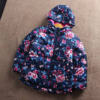 Демісезонна куртка дитяча на дівчинку