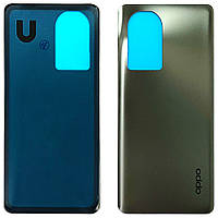 Задня кришка Oppo Reno10 5G CPH2531 (чорна Оригінал)