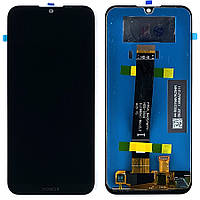 Дисплей (екран) Huawei Y5 2019 AMN-LX9 Honor 8S KSE-LX9 з тачскрином Розпажу (Оригінал rev 2.2)