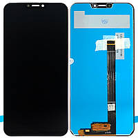 Дисплей (екран) Lenovo Z5 L78011 з тачскрином (Оригінал)