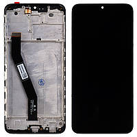 Дисплей (екран) Xiaomi Redmi 8, Redmi 8A з тачскрином (Оригінал і рамкою)