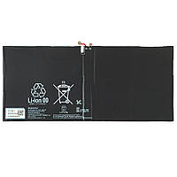 Батарея (акумулятор) Sony LIS2206ERPC Tablet Z2 (Оригінал 6000 mAh)