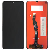 Дисплей (екран) Huawei Y6P MED-LX9, Honor 9A MOA-LX9 з тачскрином (оригінал Китай)