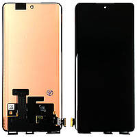 Дисплей (екран) Oppo Reno10 5G з тачскрином (TA067FVWK14-00-MFP3-00 Оригінал)