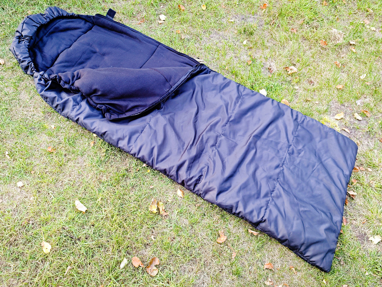 Спальний мішок зимовий -30°C, фото 1