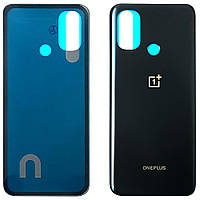 Задня кришка OnePlus Nord N100 (сіра Оригінал)