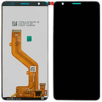 Дисплей (екран) ZTE Blade A31 2021 з тачскрином (Оригінал)