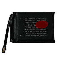 Батарея (акумулятор) Apple Watch 6 44 мм A2327 303,8 mAh (Оригінал OCA Pro)