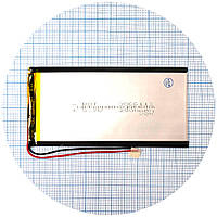 Батарея (акумулятор) універсальний 3066112 120 х 62 х 3 мм 3500 mAh 3.7V