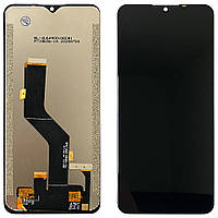 Дисплей (екран) Oukitel С19 C19 Pro + тачскринін (Оригінал)