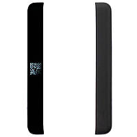 Задня кришка верхня Google Pixel 6 (чорна Оригінал)