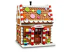 Конструктор LEGO Seasonal 40809 Festive Gingerbread House Пряниковий будиночок, фото 4