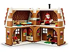 Конструктор LEGO Seasonal 40809 Festive Gingerbread House Пряниковий будиночок, фото 6