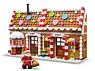 Конструктор LEGO Seasonal 40809 Festive Gingerbread House Пряниковий будиночок, фото 7