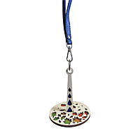 Портативний тримач для пряжі на зап'ястьє Листя