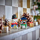 Конструктор LEGO Seasonal 40812 Snowman Ornaments Ялинкові прикраси, фото 3