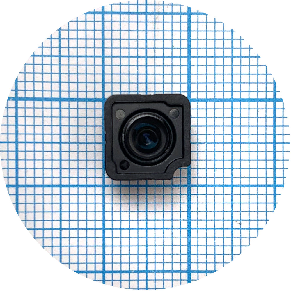 Лінза камери X0.5) для iPhone 13, iPhone 14 (оригінал Китай), фото 1