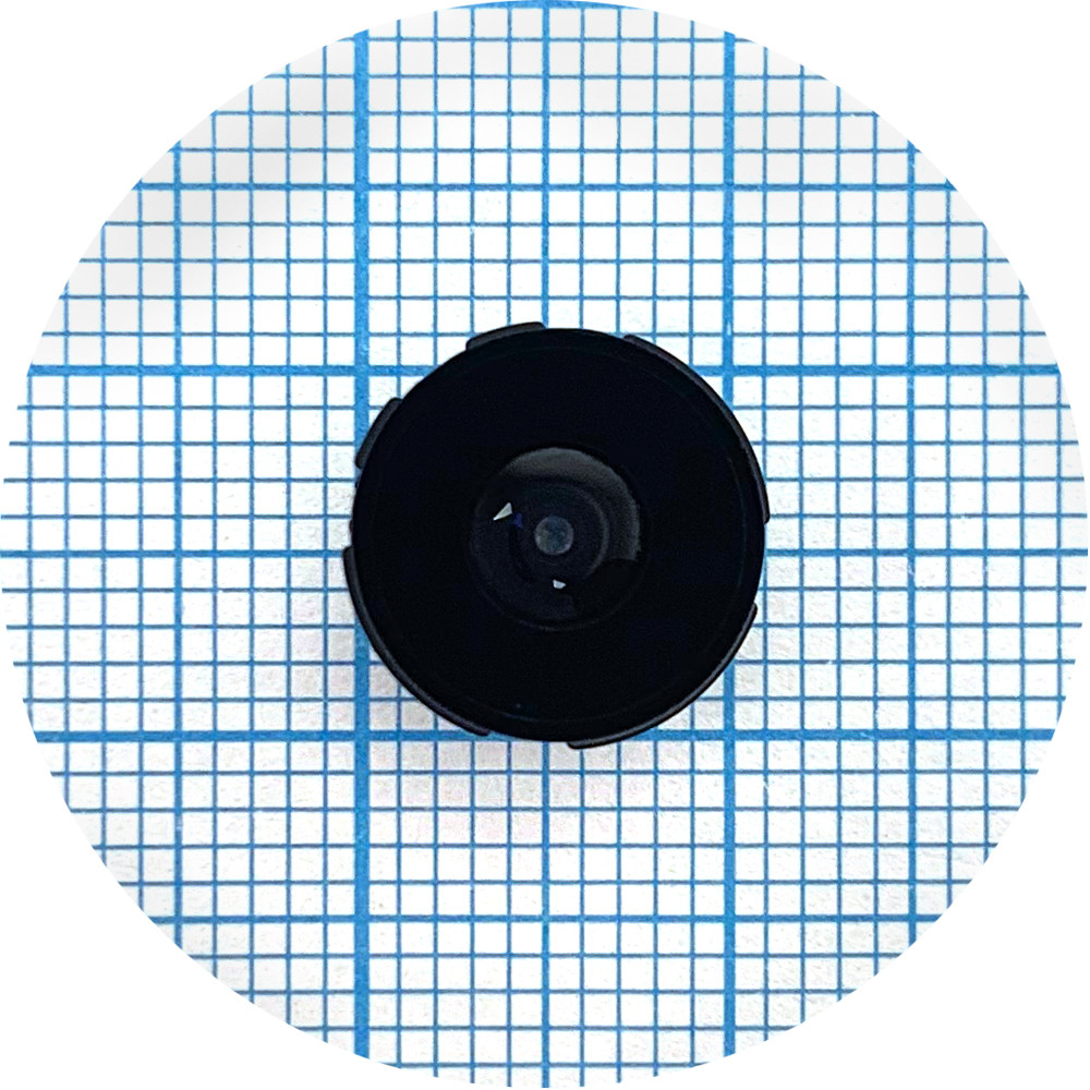 Лінза камери X0.5) для iPhone 14 Pro (оригінал Китай), фото 1