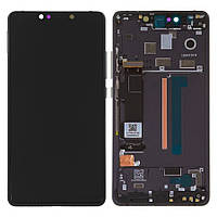 Дисплей (екран) Xiaomi Mi 8 SE Mi8 SE M1805E2A з тачскрином Розпаг (Оригінал і рамкою)