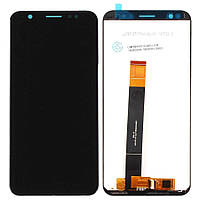 Дисплей (екран) Asus ZenFone Max M1 ZB555KL X00PD з тачскрином (Оригінал)