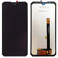 Дисплей (екран) Doogee S89 S89 Pro з тачскрином (оригінал Китай)