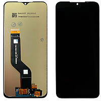 Дисплей (екран) Nokia G50 з тачскрином (чорний)