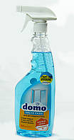 Засіб для очищення скла, DOMO (тригер 525 мл) (синій), XD 40001
