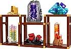 Конструктор LEGO 21362 Mineral Collection Колекція мінералів, фото 2