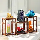 Конструктор LEGO 21362 Mineral Collection Колекція мінералів, фото 7