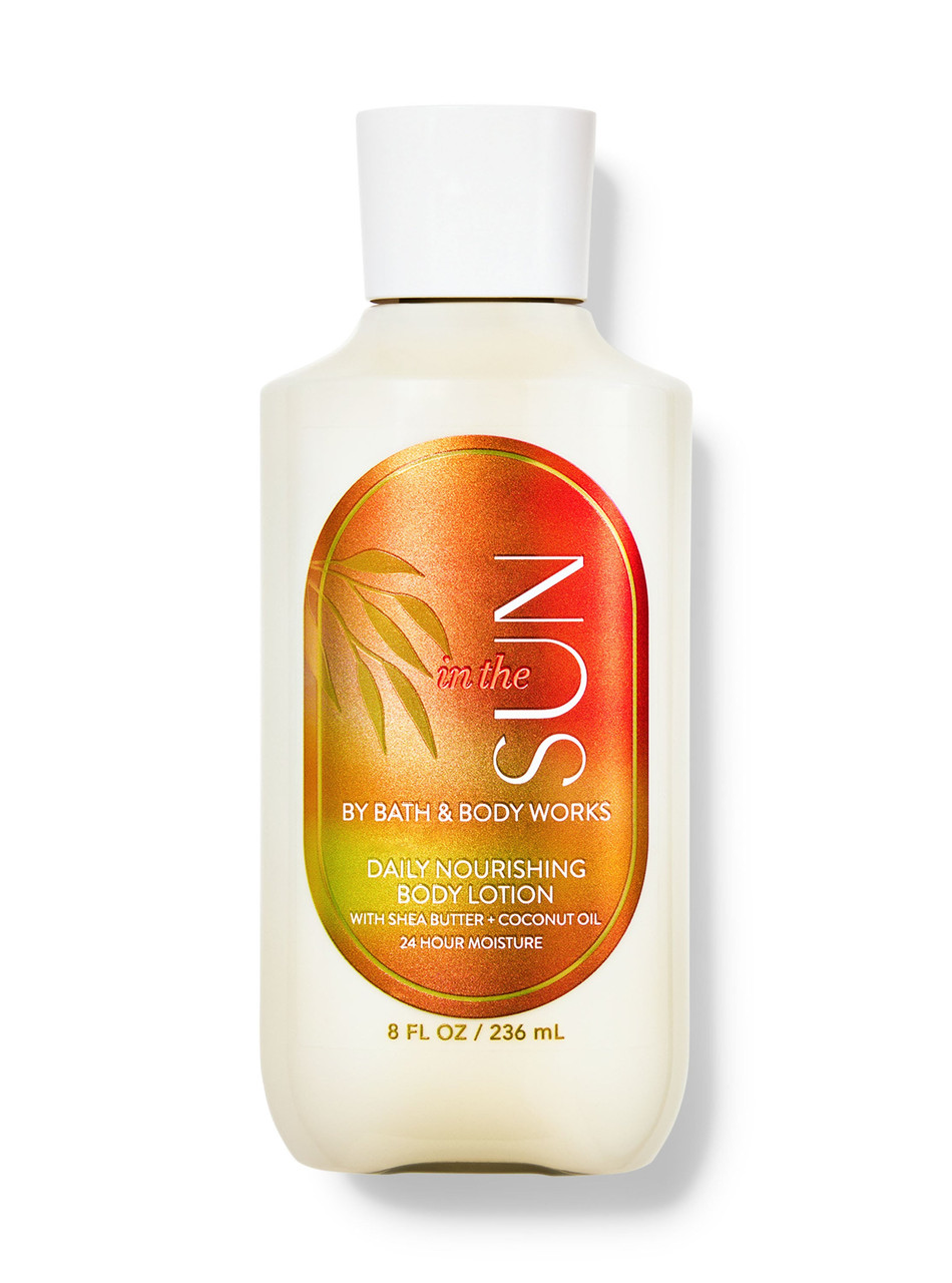Лосьйон для тіла Bath & Body Works In The Sun Body Lotion, 226 г, фото 1