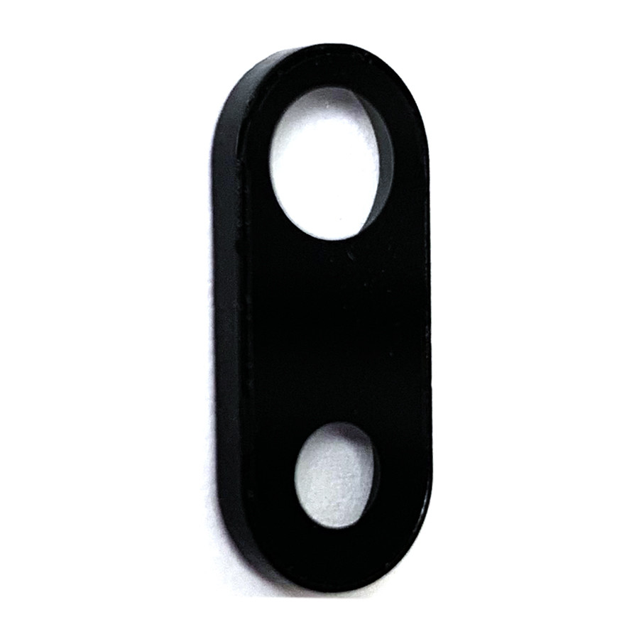 Скло камери Apple iPhone 7 Plus (чорне у рамці), фото 1