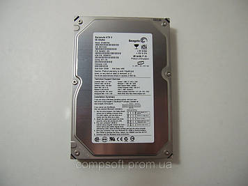 Жесткий диск Seagate Barracuda 60Gb ST360015A  IDE 3,5" б/у
