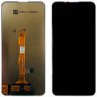 Дисплей (екран) Vivo V15 з тачскрином (чорний Оригінал)