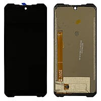 Дисплей (екран) Doogee S58 Pro з тачскрином (Оригінал)